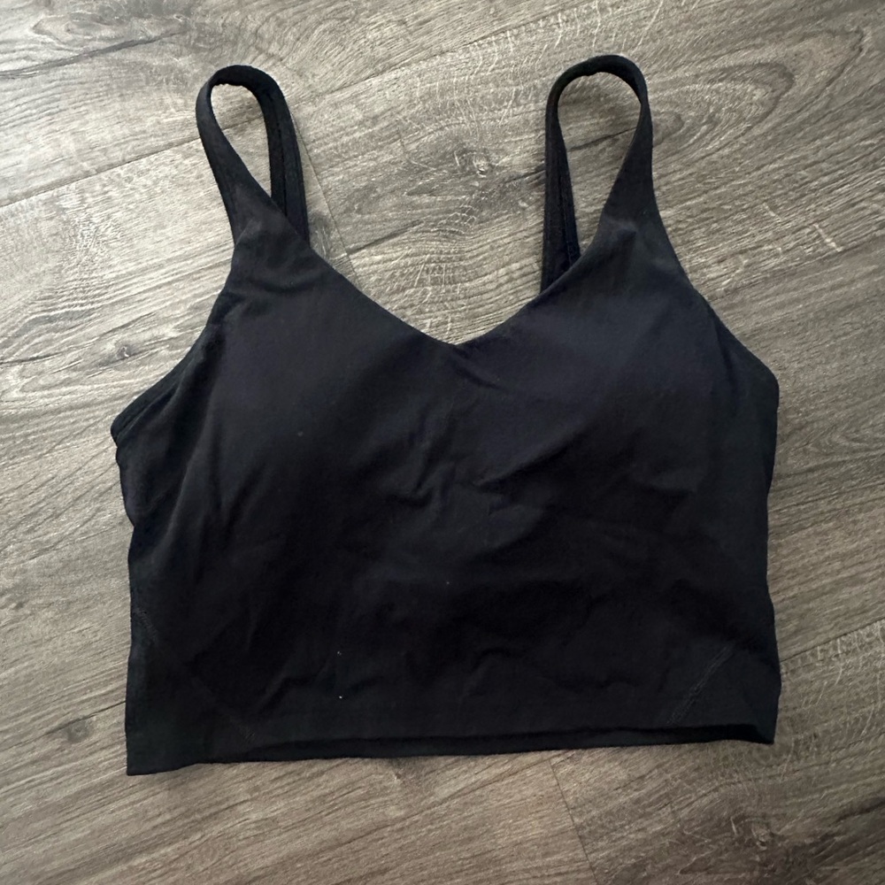 lululemon athletica Black Women's Top